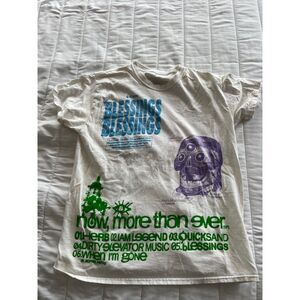 Flatbush Zombies Limited Edition Merchandise Better Off Dead Large